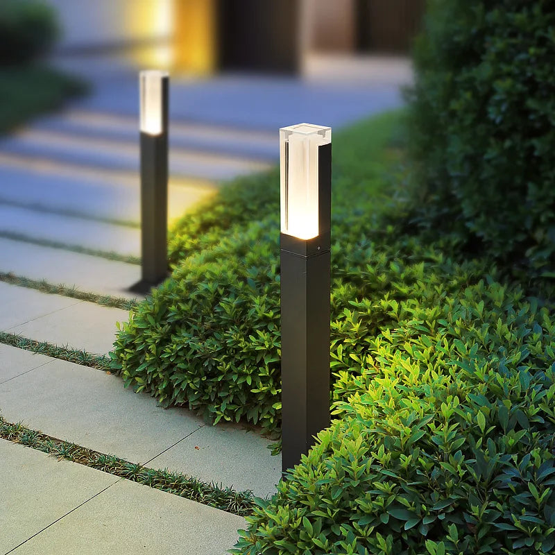 LumiHerbe Tuinlamp - Weerbestendige LED Tuinlamp voor Buiten