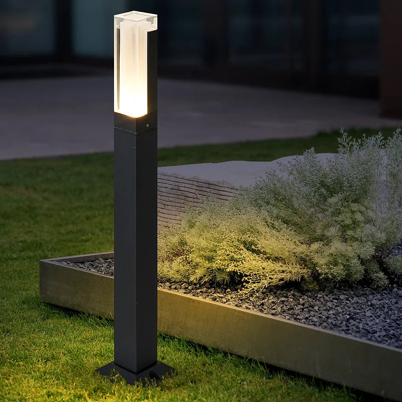 LumiHerbe Tuinlamp - Weerbestendige LED Tuinlamp voor Buiten