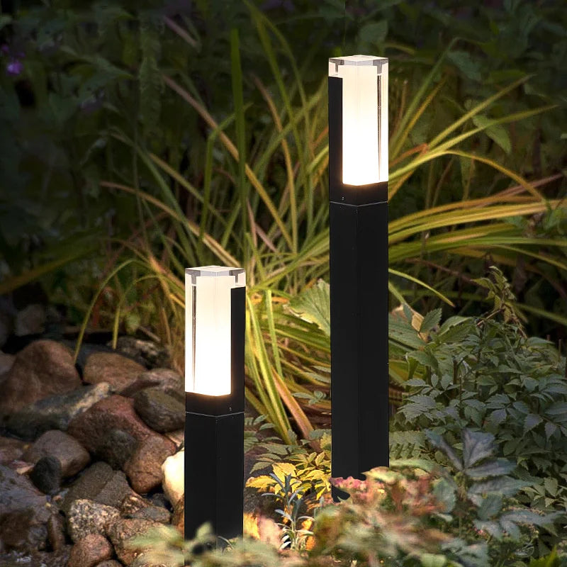 LumiHerbe Tuinlamp - Weerbestendige LED Tuinlamp voor Buiten