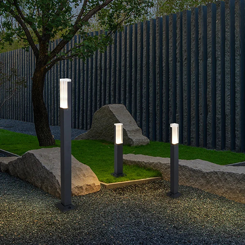 LumiHerbe Tuinlamp - Weerbestendige LED Tuinlamp voor Buiten