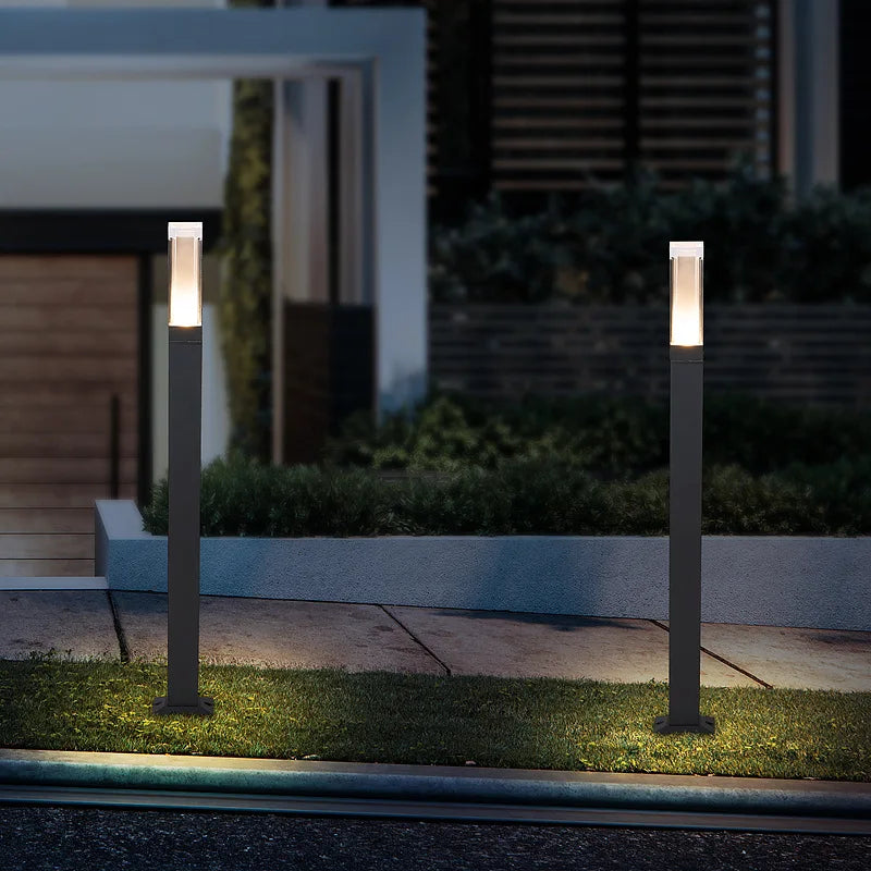 LumiHerbe Tuinlamp - Weerbestendige LED Tuinlamp voor Buiten