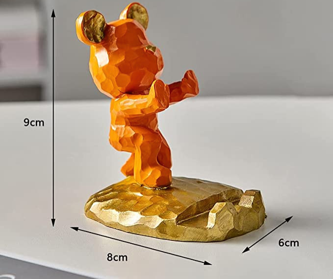 PhoneBuddy - Schattige en Handige Telefoonhouder