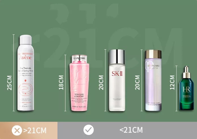 BeautyEssence Organizer – Stijlvolle Make-up Opberger voor Jou