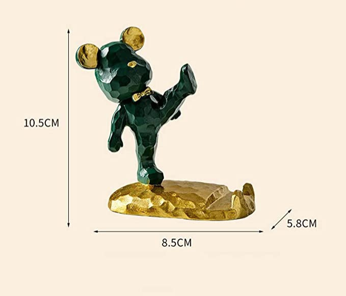 PhoneBuddy - Schattige en Handige Telefoonhouder