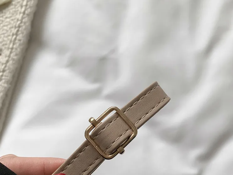 AndreaBag – Stijlvolle Handtas met Handvat