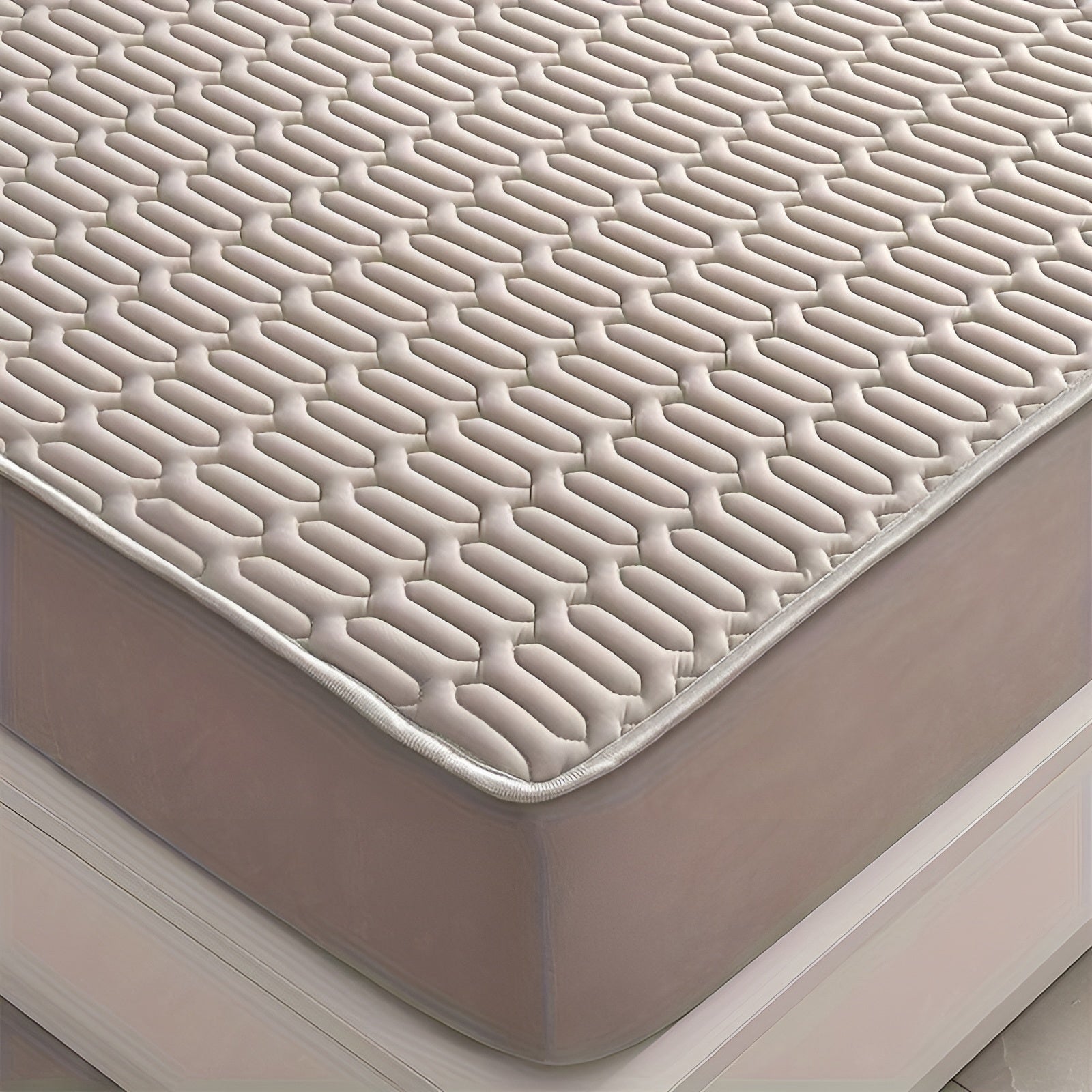 ChillDreams Set – Luxe Koelende Latex Matras en Kussens
