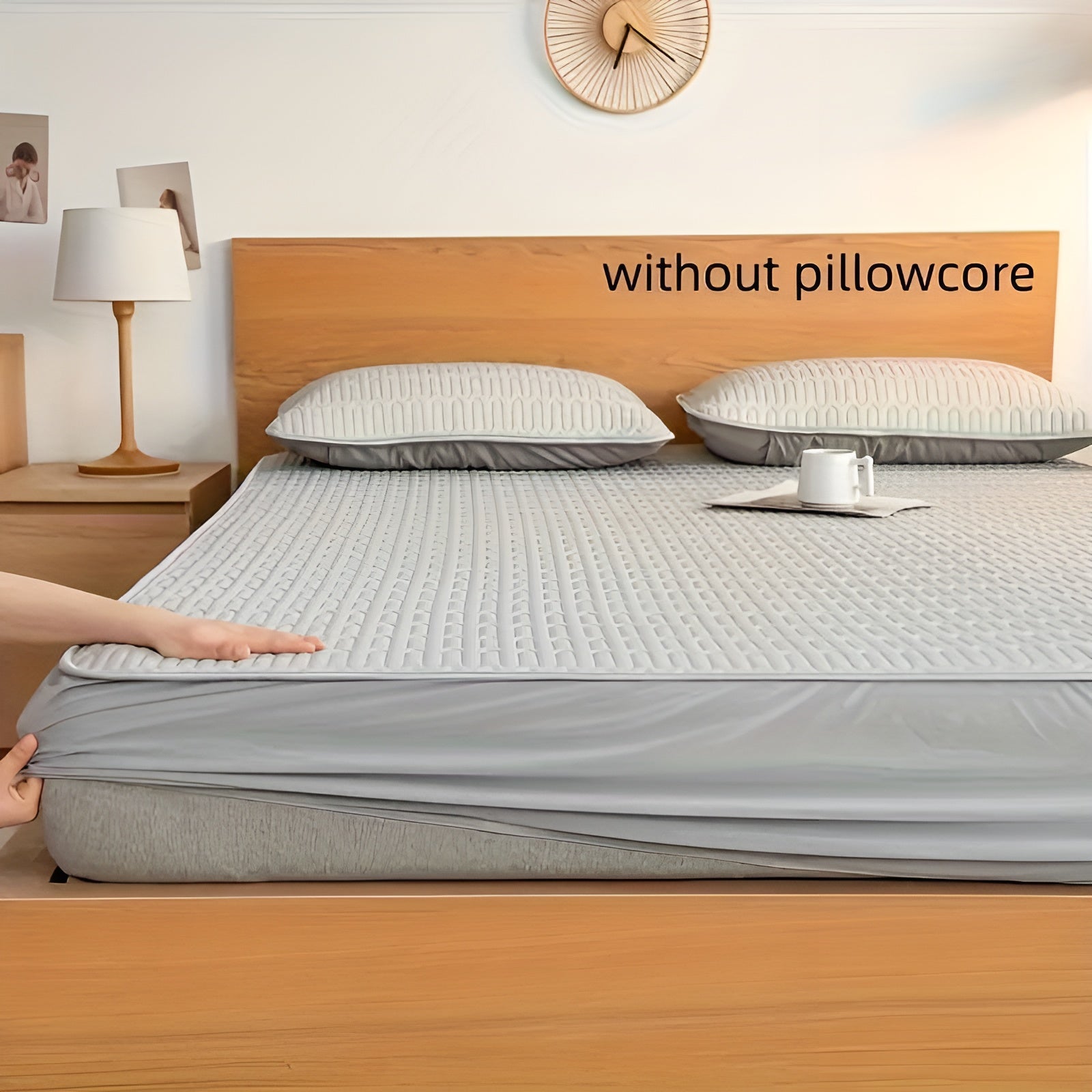 ChillDreams Set – Luxe Koelende Latex Matras en Kussens