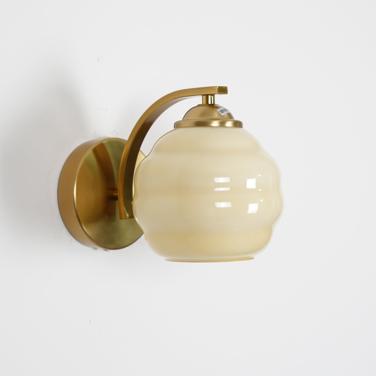 VintageGlam - Art Deco Wandlamp voor Tijdloze Interieurs