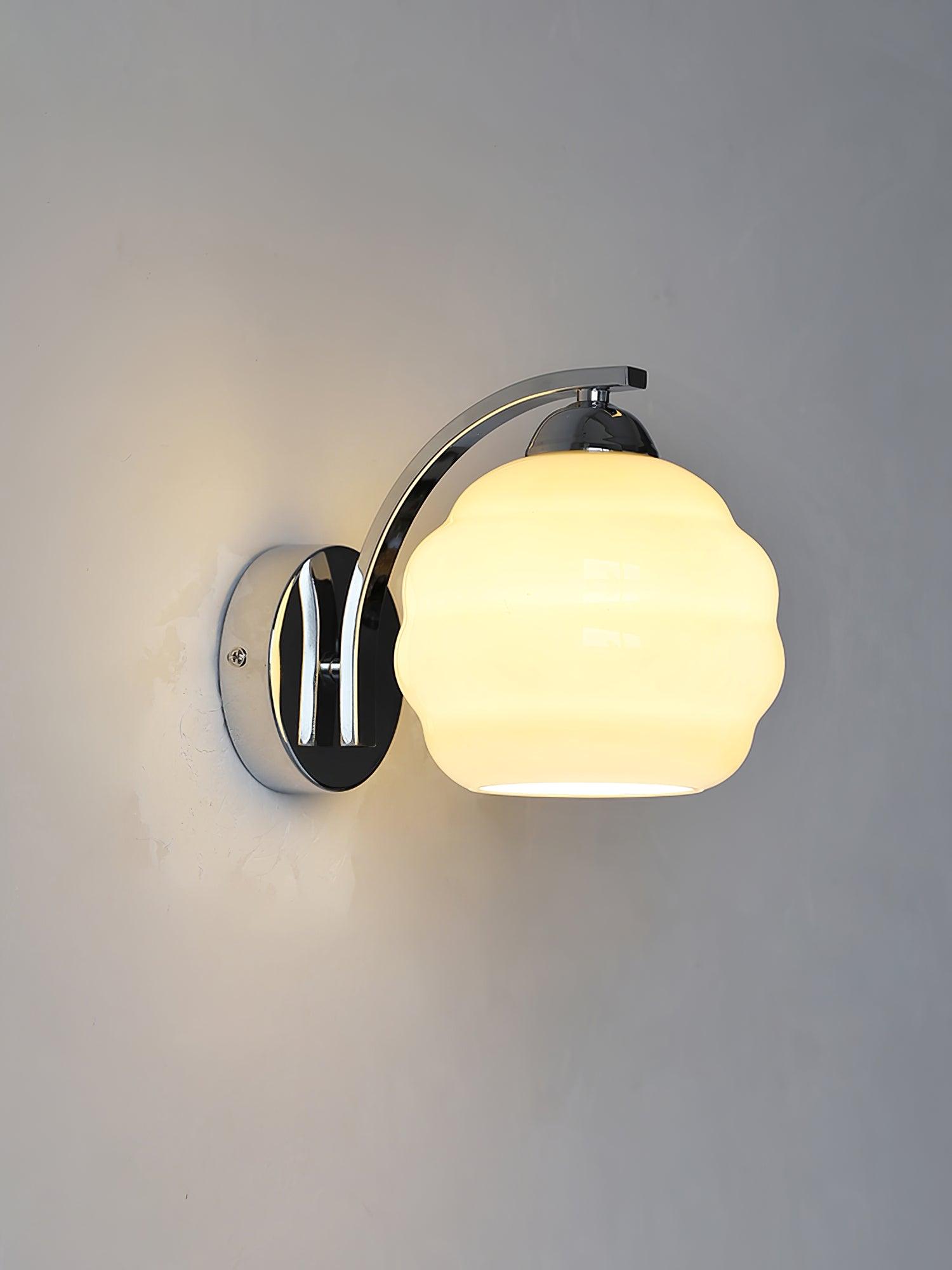 VintageGlam - Art Deco Wandlamp voor Tijdloze Interieurs