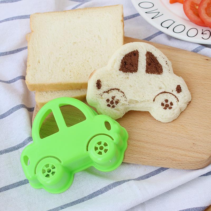 SandwichCutters - Creatieve Lunchvormpjes voor Kinderen