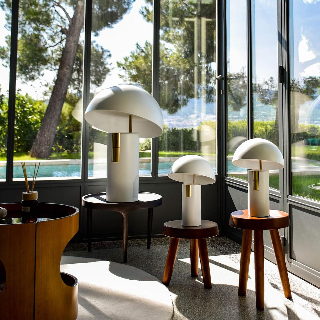 GlowAvora Table - Moderne Elegante Tafellamp voor Sfeervolle Verlichting