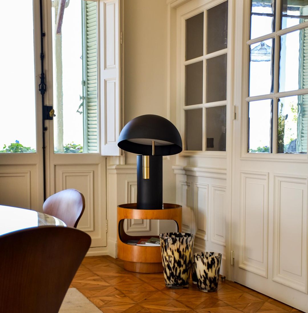 GlowAvora Table - Moderne Elegante Tafellamp voor Sfeervolle Verlichting