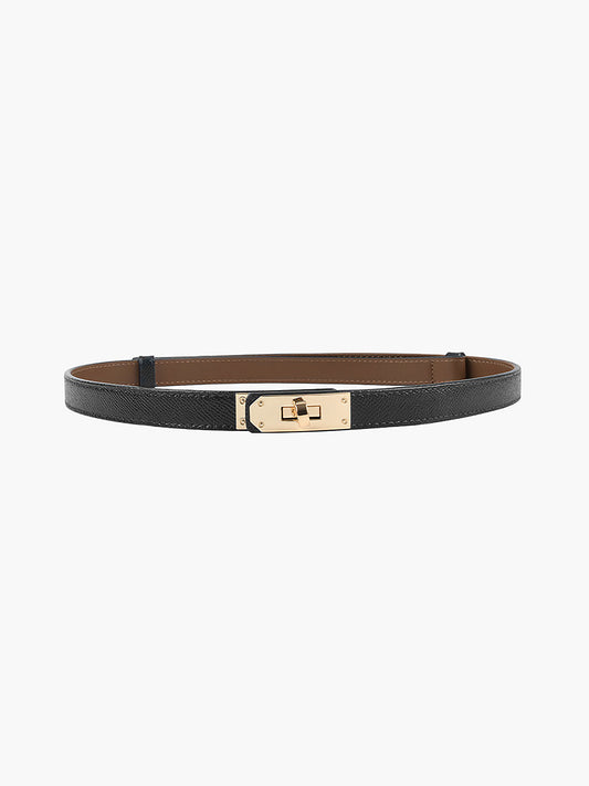GlamBelt – Elegante Verstelbare Damesriem