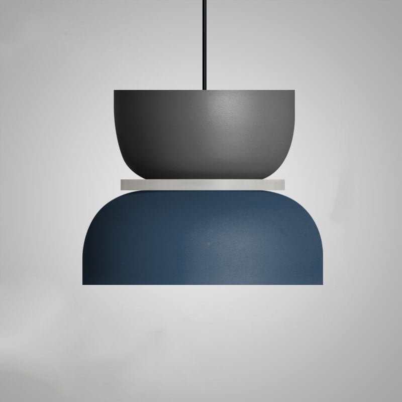 Macaron Hanglamp - Speelse Elegantie voor Jouw Interieur