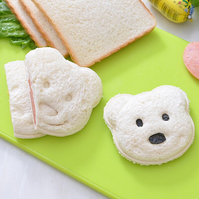 SandwichCutters - Creatieve Lunchvormpjes voor Kinderen