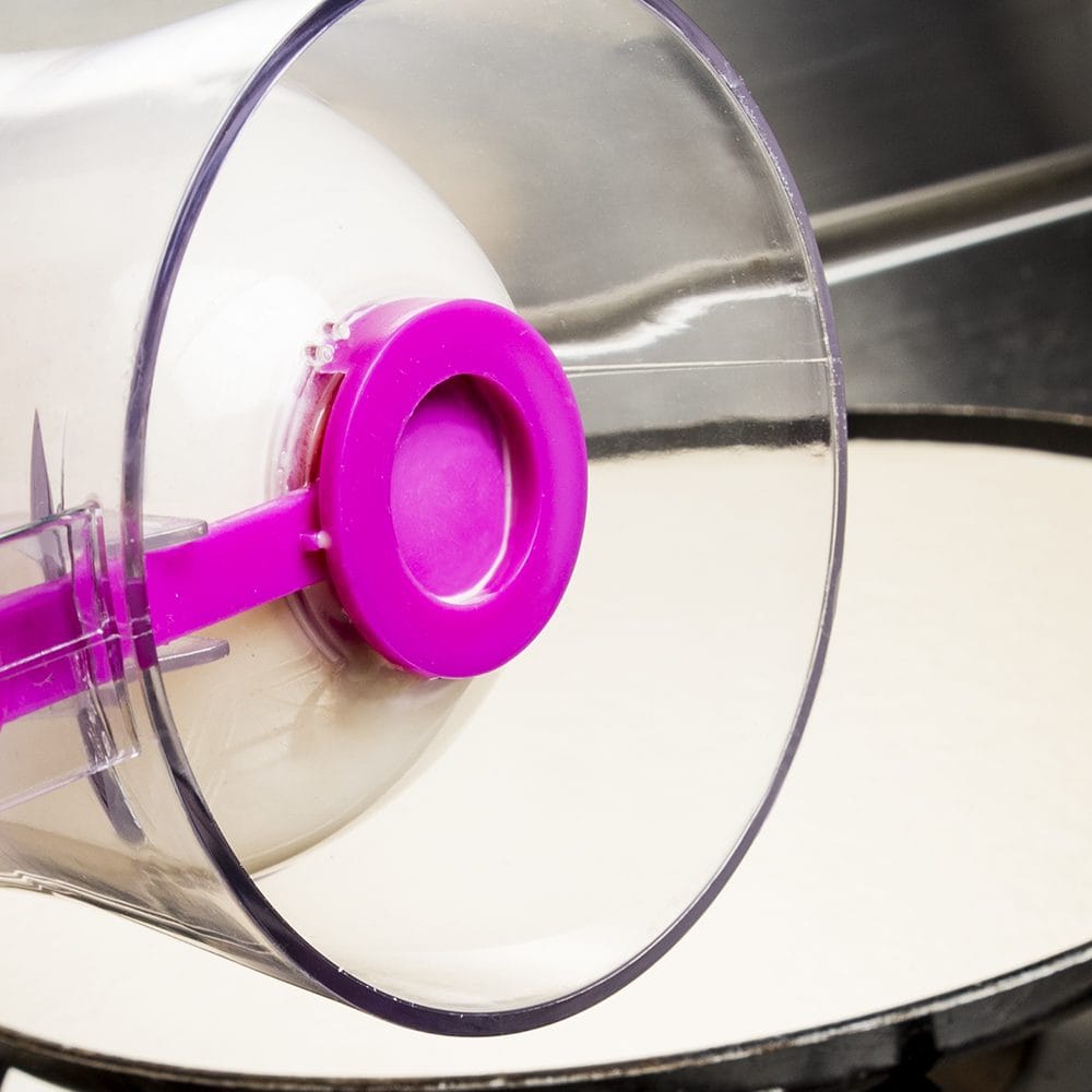 QuickServe Dispenser - Pannenkoeken & Cupcakes Gemakkelijk