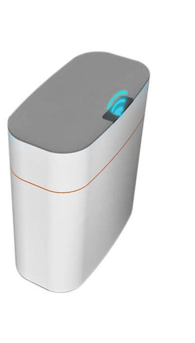 SmartBin 13L - Infrarood Sensor Prullenbak voor Thuis