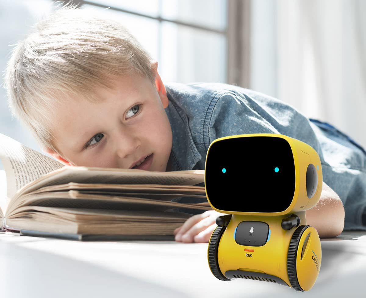 SmartBot – Interactieve Dansende Robot Speelgoed