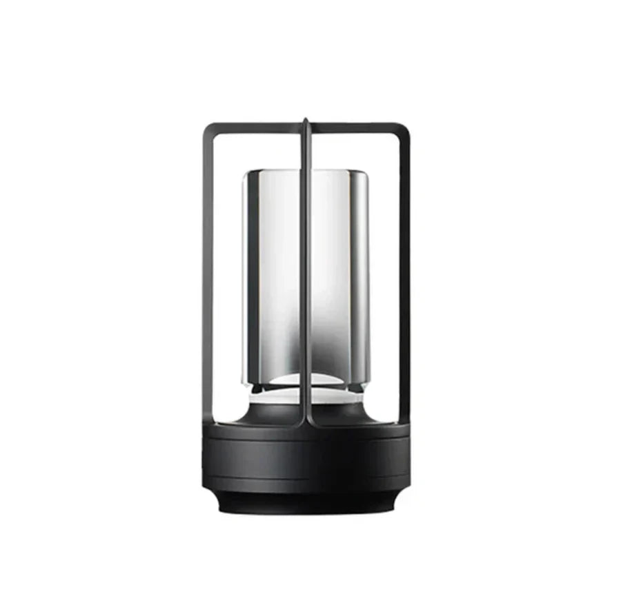 SolisAura - Elegante Draadloze Tuinlantaarns