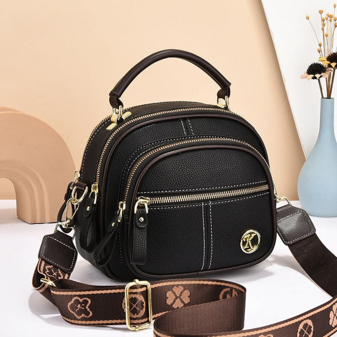 Eliza Crossbody Bag - Elegante en Praktische Draagtasje