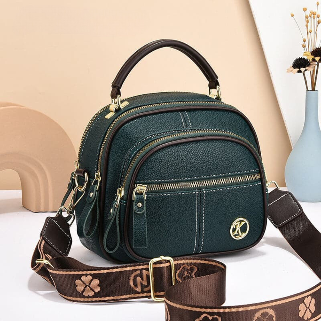 Eliza Crossbody Bag - Elegante en Praktische Draagtasje
