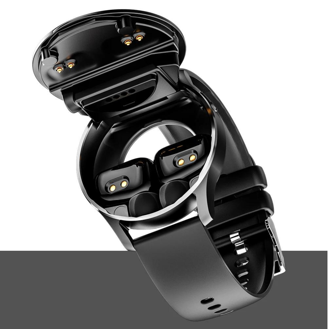 PowerPulse Elite - Stijlvol Sporthorloge voor Topprestaties