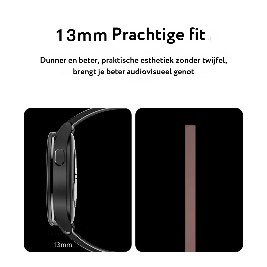 PowerPulse Elite - Stijlvol Sporthorloge voor Topprestaties