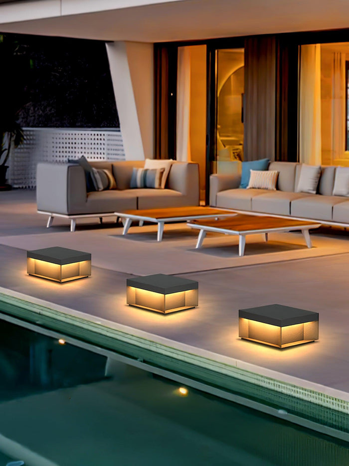 Solight Tuinlamp - Weerbestendige Tuinverlichting voor Buiten