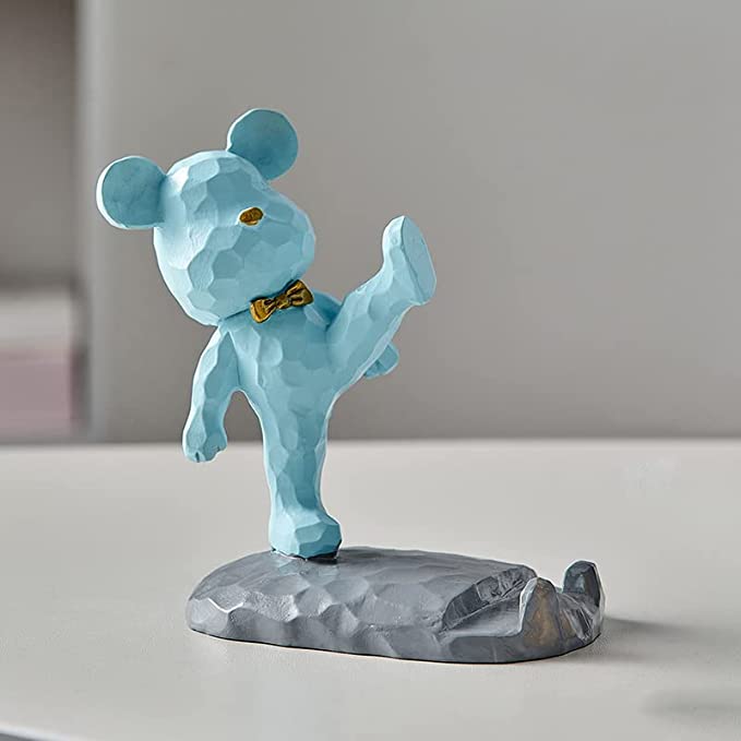 PhoneBuddy - Schattige en Handige Telefoonhouder