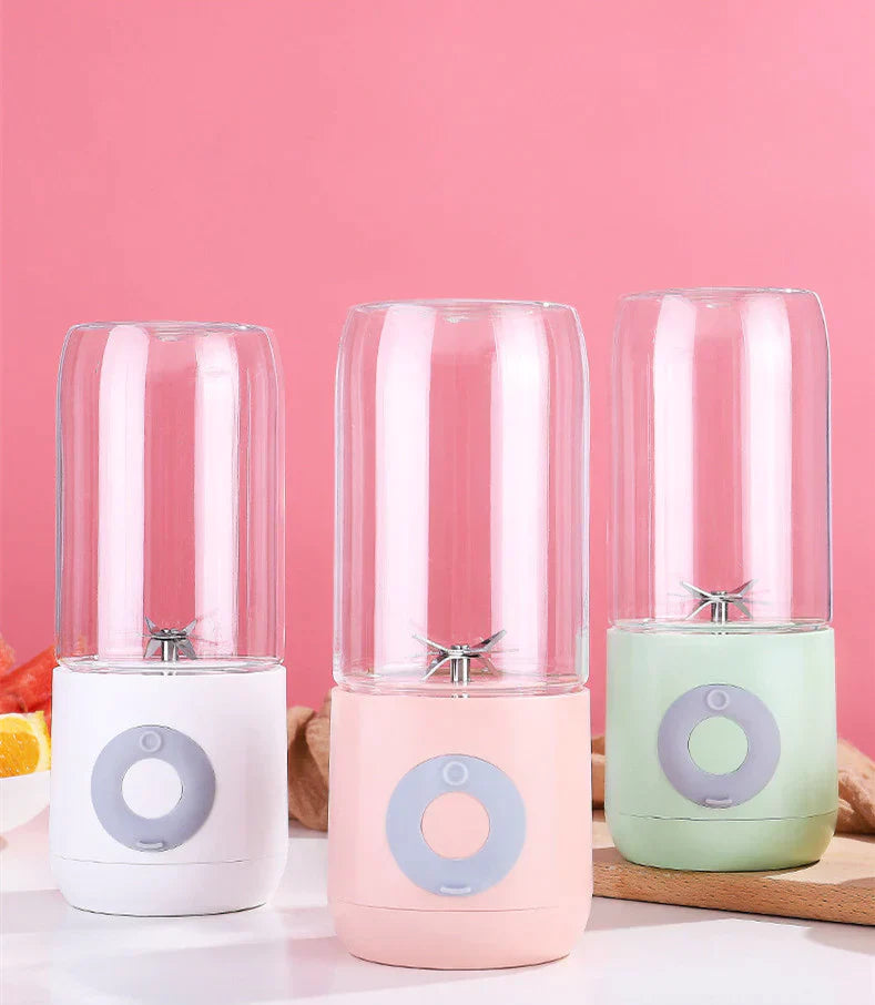 SappBlend Mixer – Snel en Gezond Smoothieapparaat