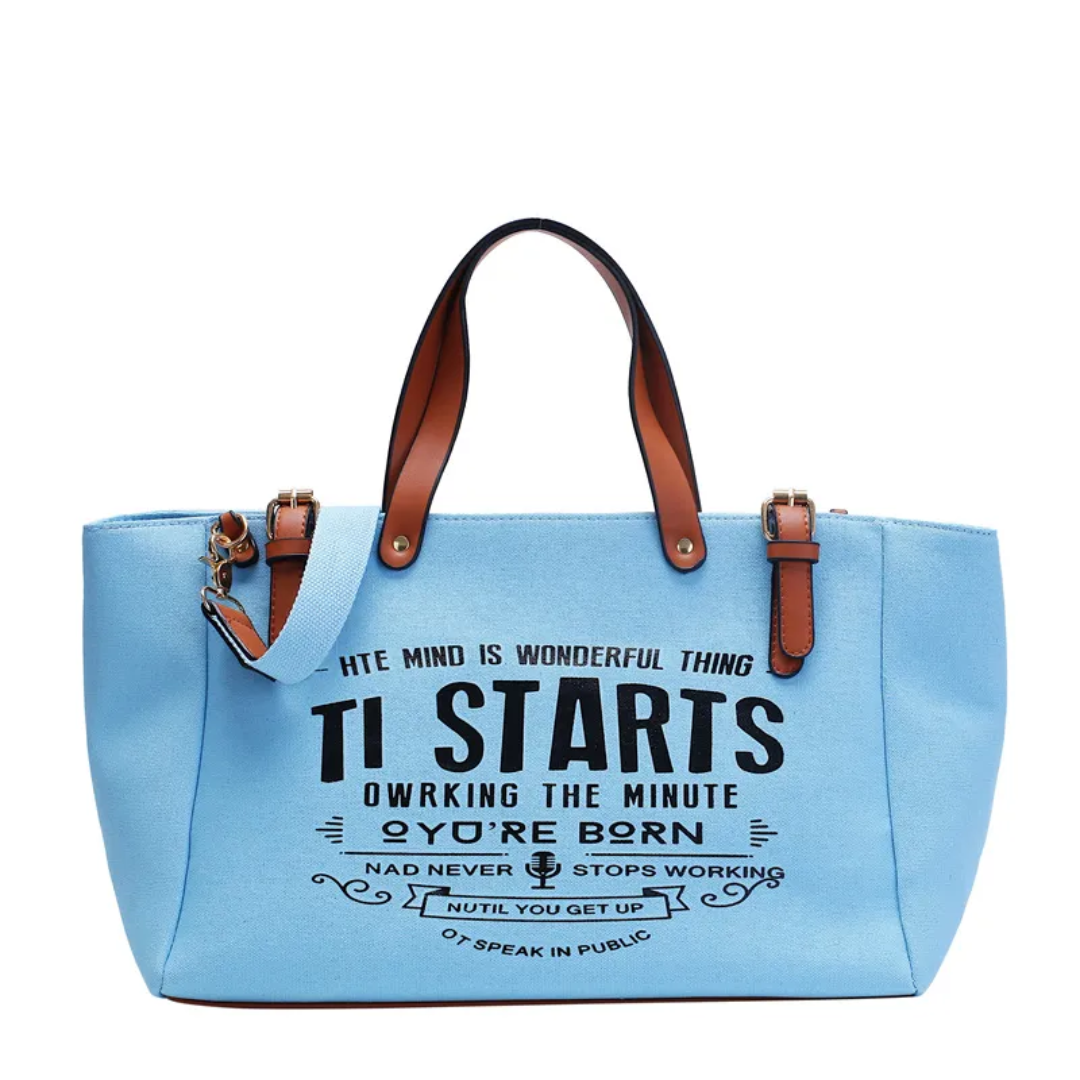 Lexie Tote – Stijlvolle Grote Handtas voor Elke Dag