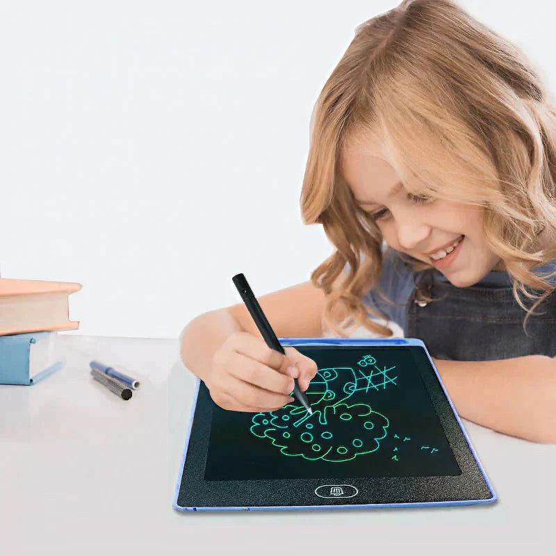 CreativeScribble - LCD Tekentablet voor Creatieve Kinderen