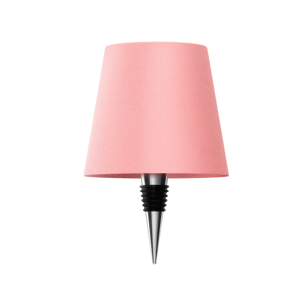 Draadloze Bottle Lamp - Oplaadbare lamp voor flessen