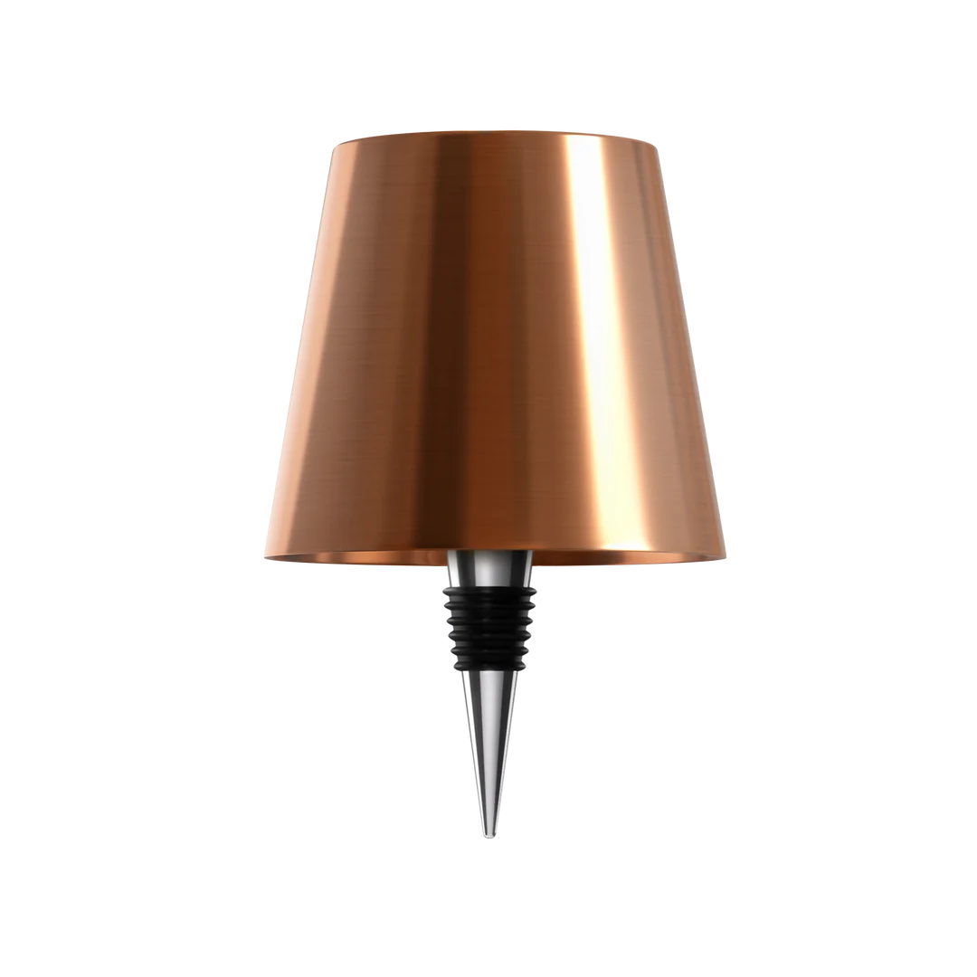 Draadloze Bottle Lamp - Oplaadbare lamp voor flessen