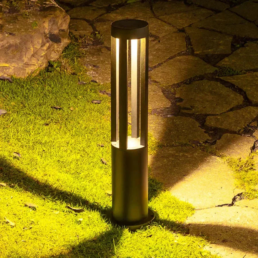 Rocklux Tuinlamp - Stijlvolle LED Buitenlamp voor Tuinverlichting