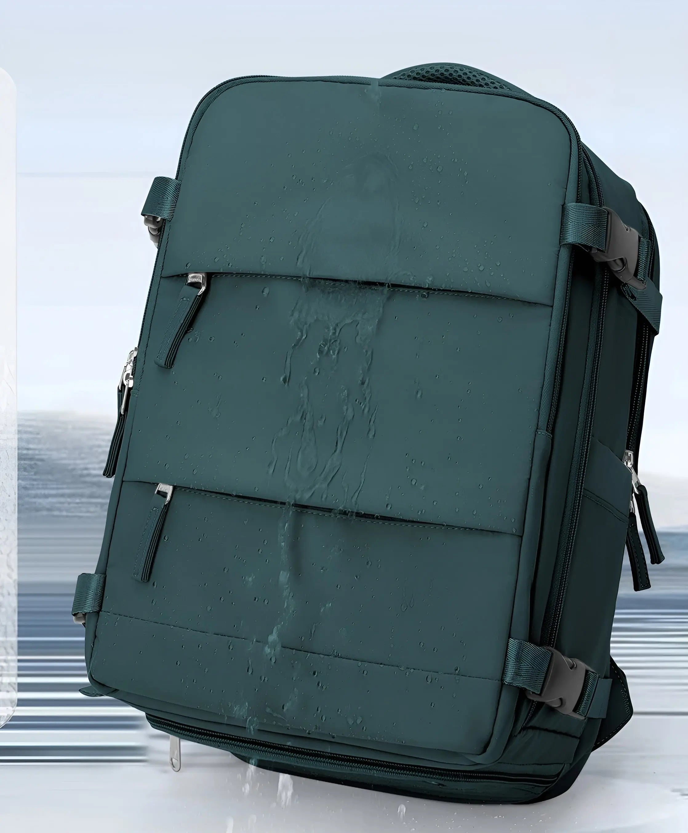 EasyTravel Handbagage - Stijlvolle en Ruime Handbagage voor Ultiem Reiscomfort en Gemak