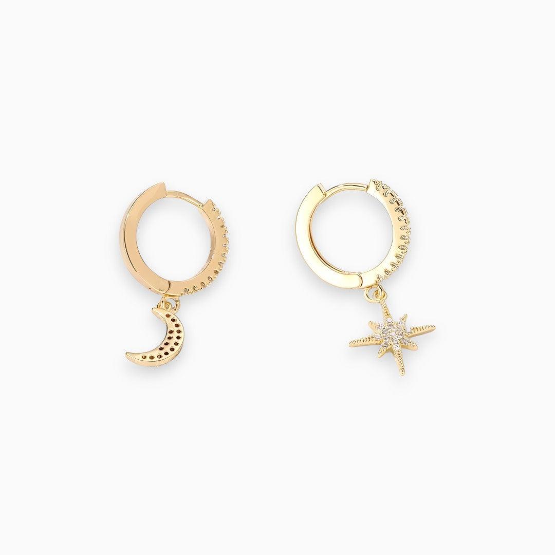 Twilight Sparkle - Elegante Lyra Oorbellen