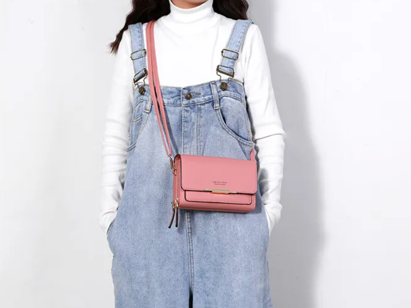 CaraBag - Elegante & Veelzijdige Crossbody Tas