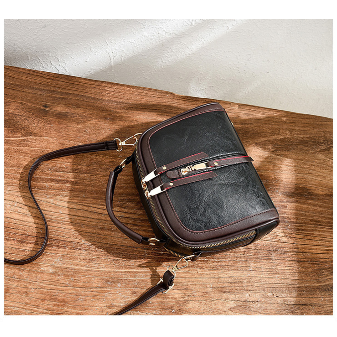 Carol Shell Bag – Stijlvolle en Trendy Handtas