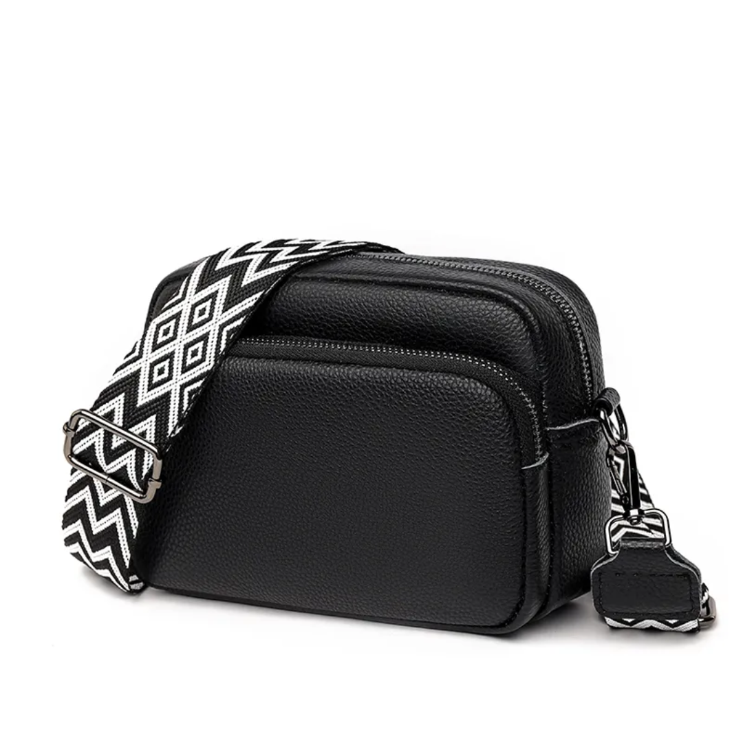 CarrieBag – Moderne en Stijlvolle Messenger Tas