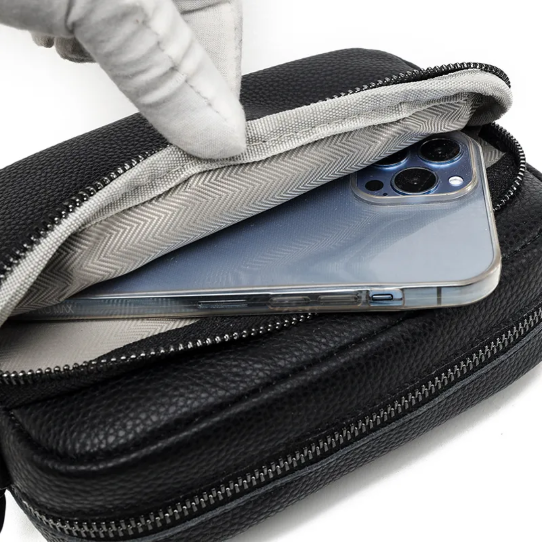 CarrieBag – Moderne en Stijlvolle Messenger Tas