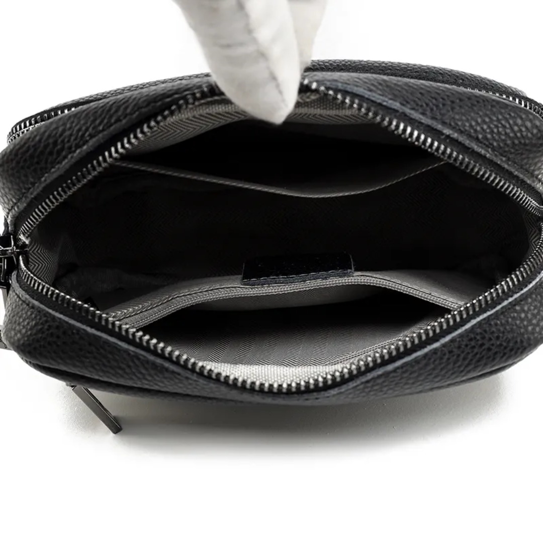 CarrieBag – Moderne en Stijlvolle Messenger Tas