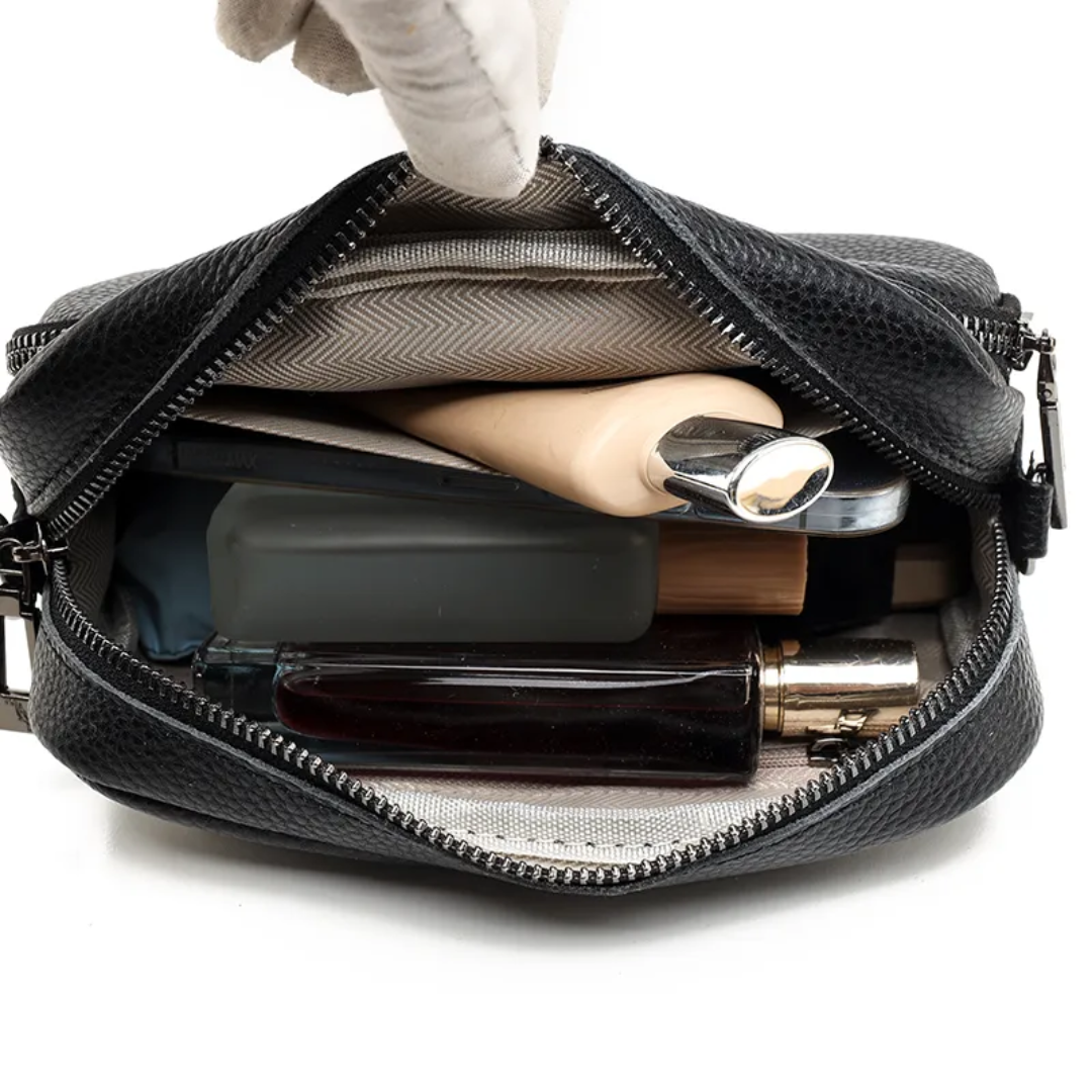 CarrieBag – Moderne en Stijlvolle Messenger Tas