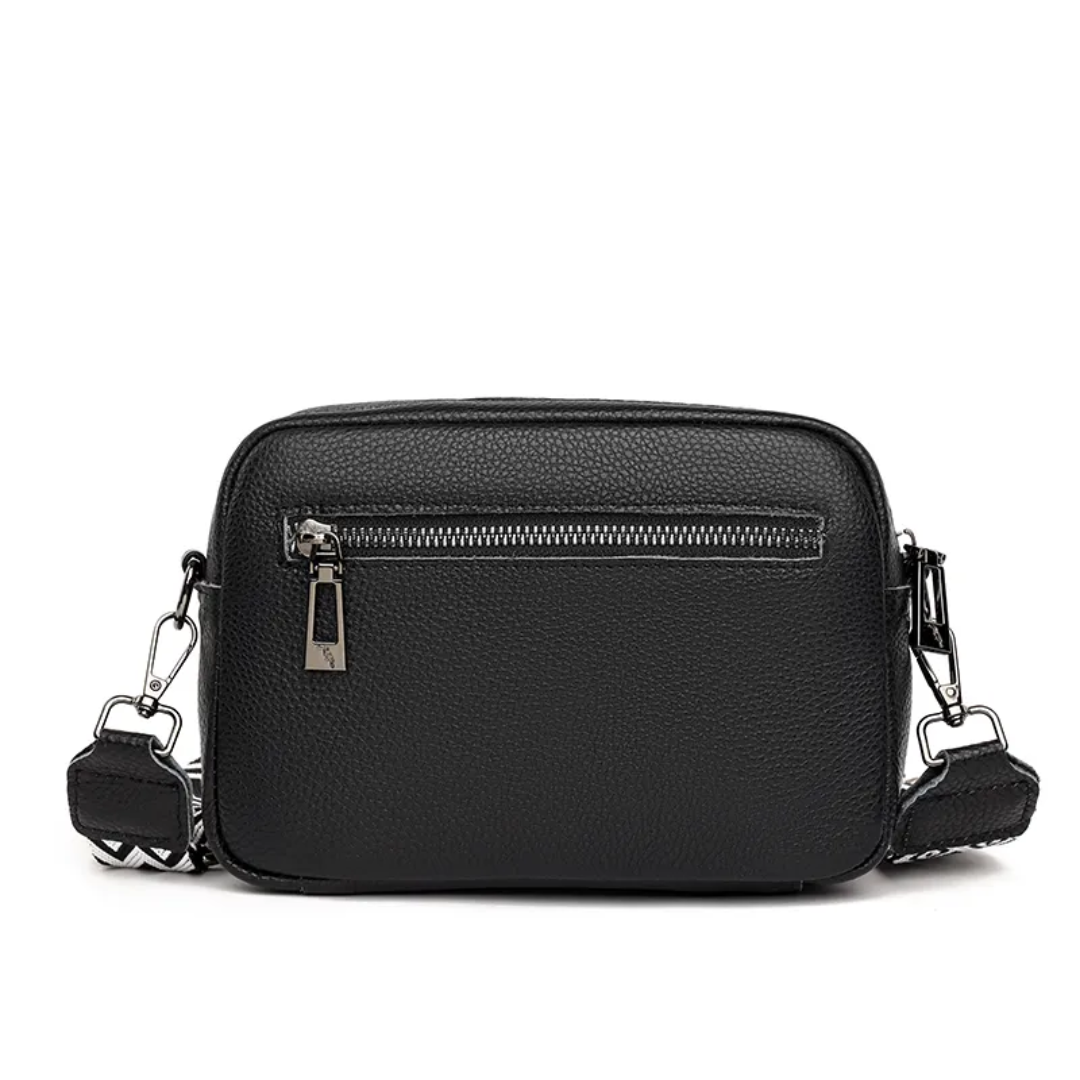 CarrieBag – Moderne en Stijlvolle Messenger Tas