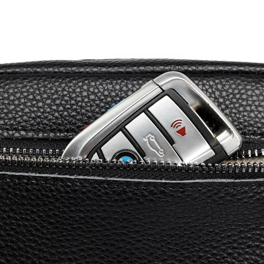 CarrieBag – Moderne en Stijlvolle Messenger Tas