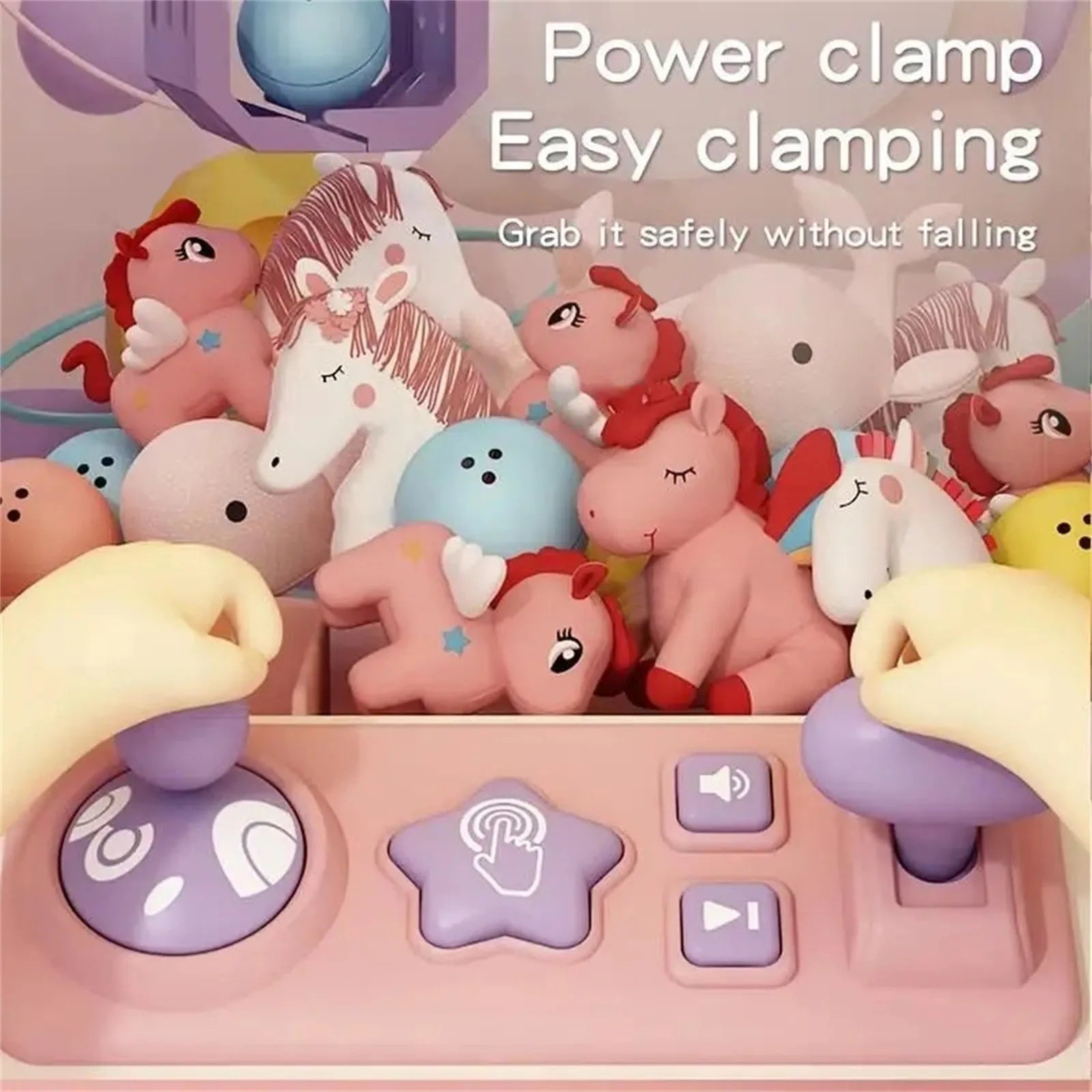 Grab & Fun – Interactief Licht- en Geluidsspel