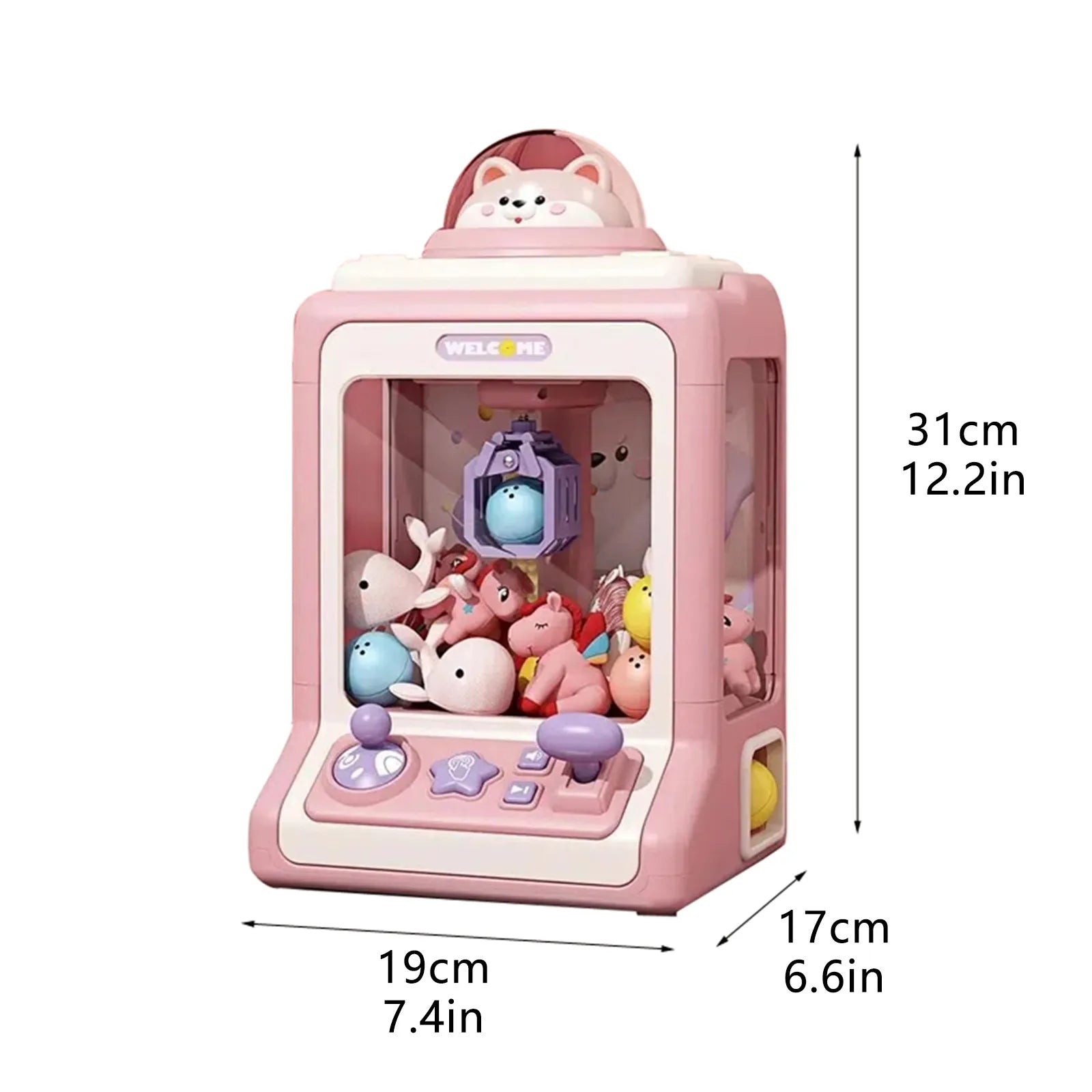 Grab & Fun – Interactief Licht- en Geluidsspel