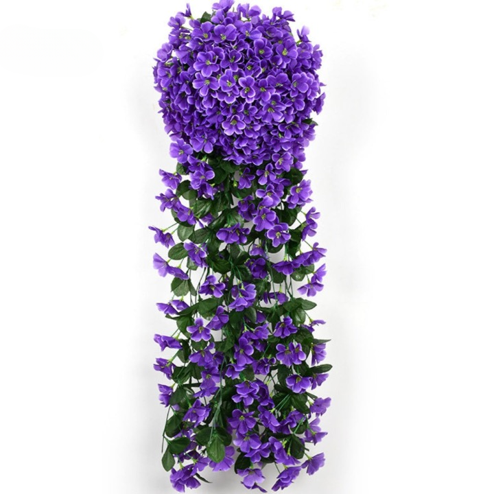 Sfeervolle Kunstmatige Orchideeën - 1 + 1 Gratis