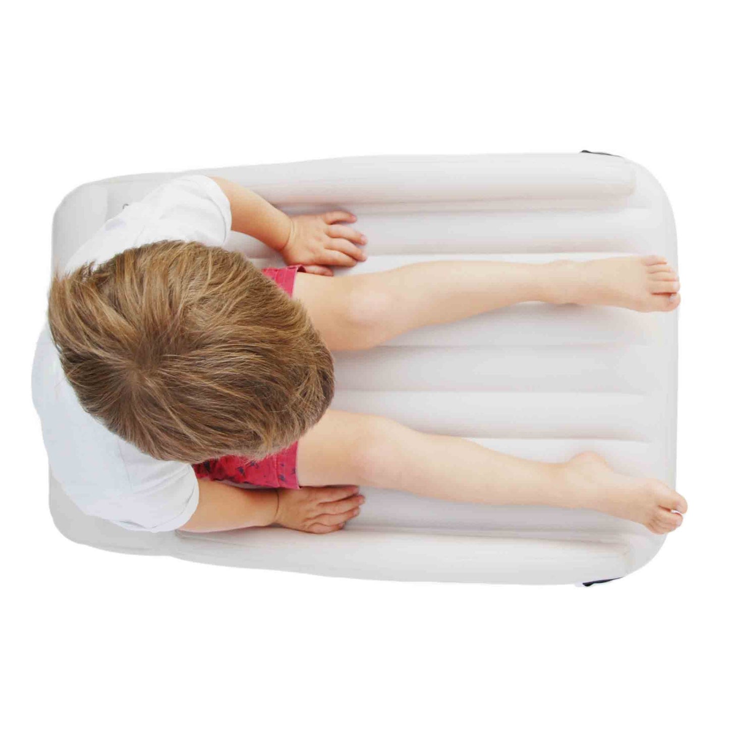 JetNap - Comfortabel Kinder Luchtbed voor Reizen
