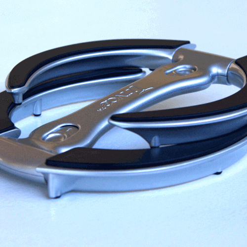 LidGrip Ease – Stijlvolle Multifunctionele Dekselhouder en Onderzetter